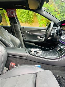 مرسيدس بنز E-Class